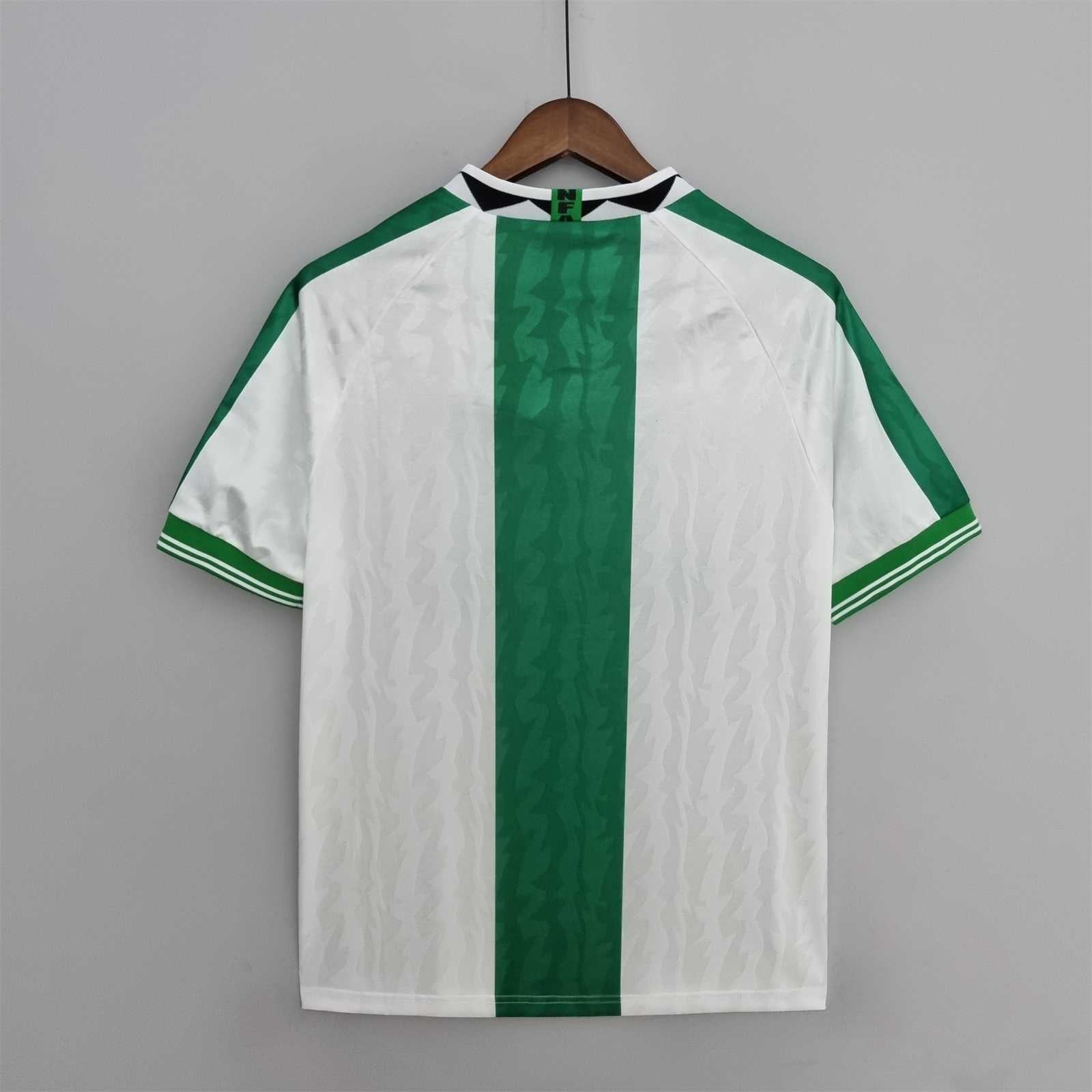 Nigeria Maglia Away 1996