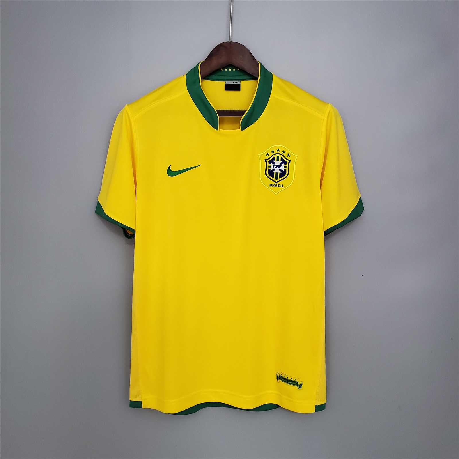 Maglia Kaká Brasile Home 2006