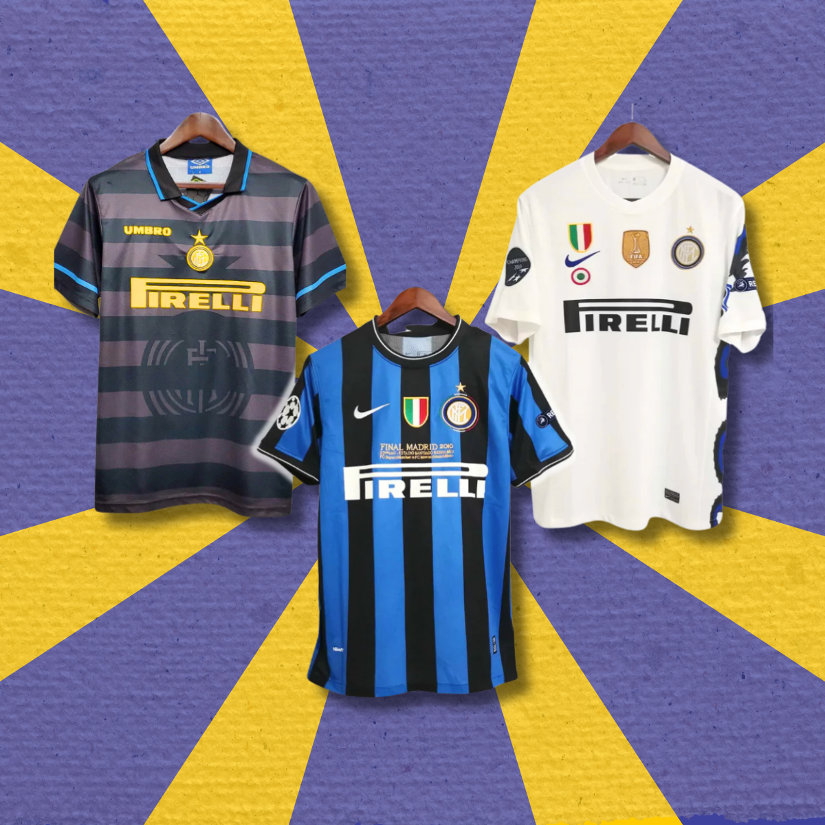 Inter 2011 + Inter 2010 + Inter 1998