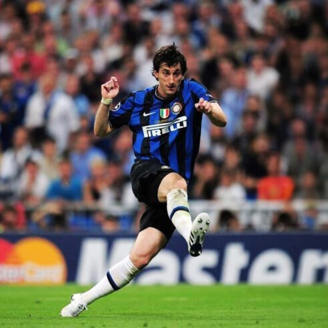 Inter Maglia Home 2009/2010 Finale UCL